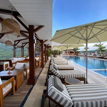 Ikiru 18 Private Saltwater Pool Villa, 3 Ensuite Br, Outdoor Bbq, 5 Mins To Beach Pantai Cenang  Buitenkant foto