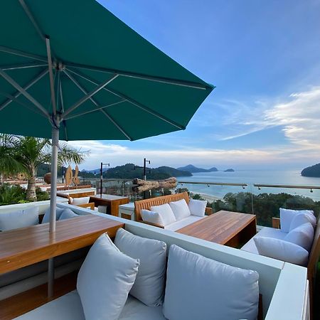 Ikiru 18 Private Saltwater Pool Villa, 3 Ensuite Br, Outdoor Bbq, 5 Mins To Beach Pantai Cenang  Buitenkant foto