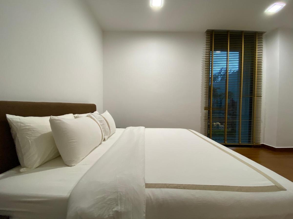 Ikiru 18 Private Saltwater Pool Villa, 3 Ensuite Br, Outdoor Bbq, 5 Mins To Beach Pantai Cenang  Buitenkant foto