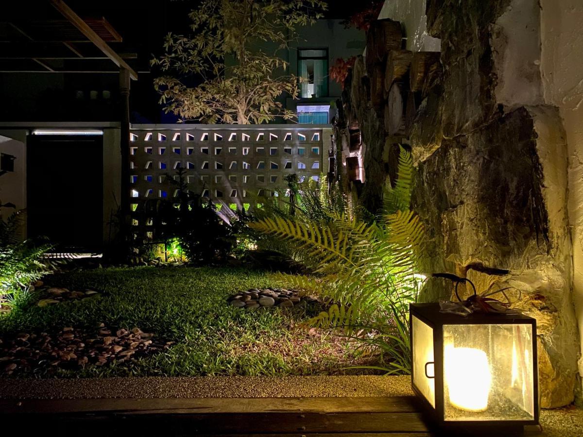 Ikiru 18 Private Saltwater Pool Villa, 3 Ensuite Br, Outdoor Bbq, 5 Mins To Beach Pantai Cenang  Buitenkant foto