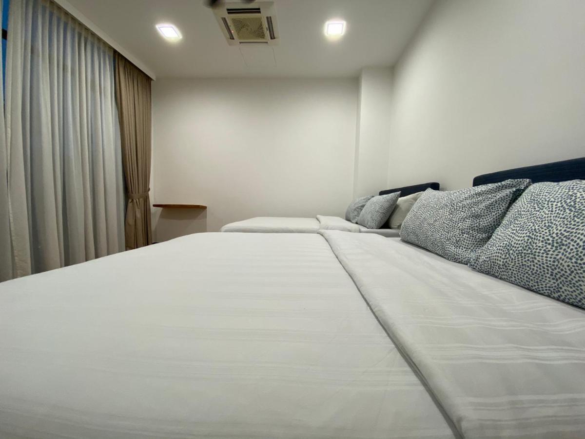 Ikiru 18 Private Saltwater Pool Villa, 3 Ensuite Br, Outdoor Bbq, 5 Mins To Beach Pantai Cenang  Buitenkant foto