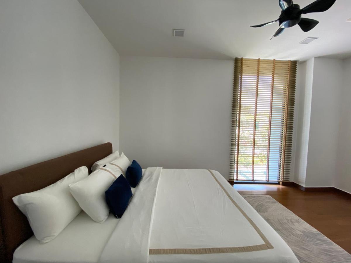 Ikiru 18 Private Saltwater Pool Villa, 3 Ensuite Br, Outdoor Bbq, 5 Mins To Beach Pantai Cenang  Buitenkant foto
