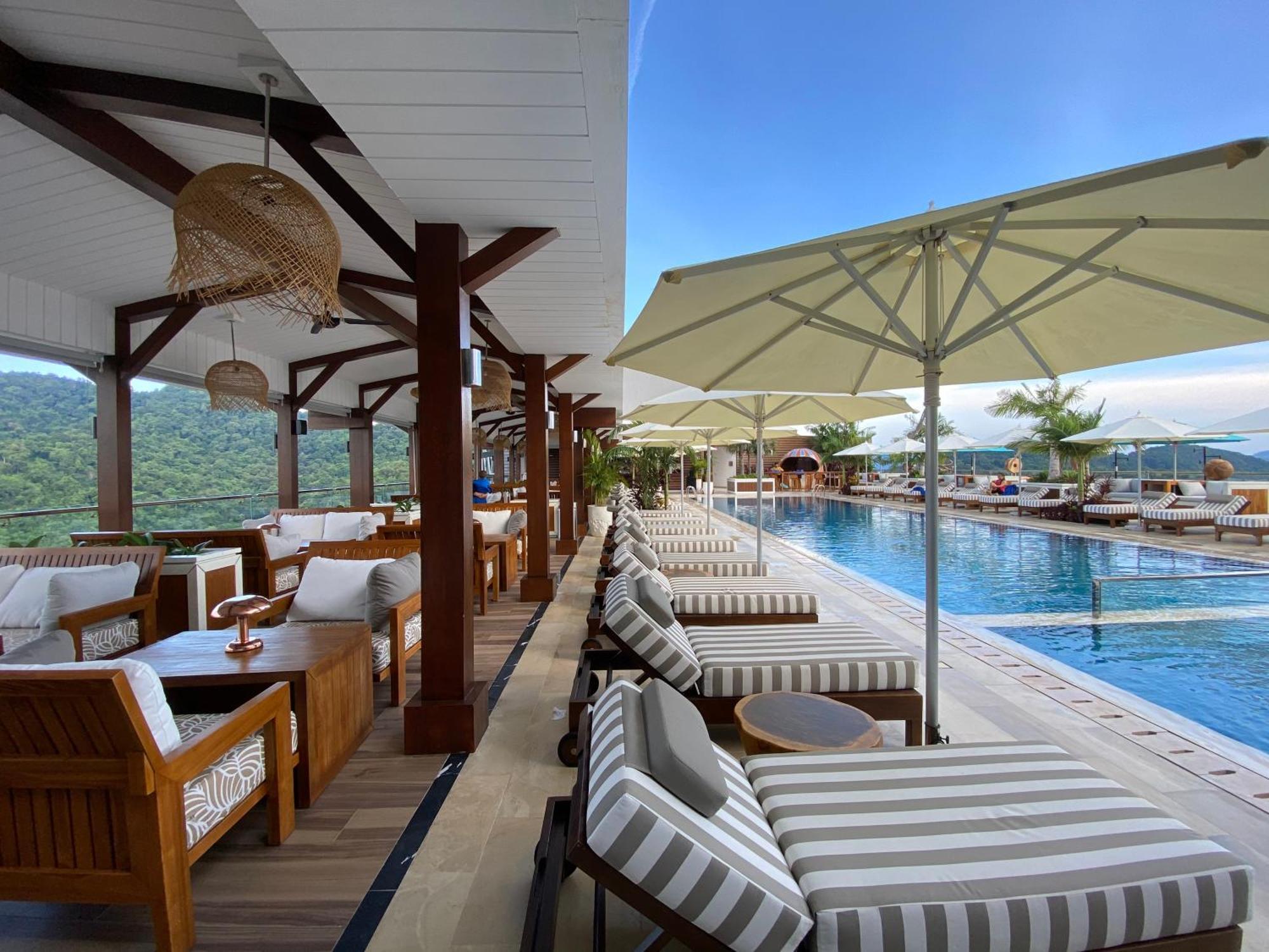 Ikiru 18 Private Saltwater Pool Villa, 3 Ensuite Br, Outdoor Bbq, 5 Mins To Beach Pantai Cenang  Buitenkant foto